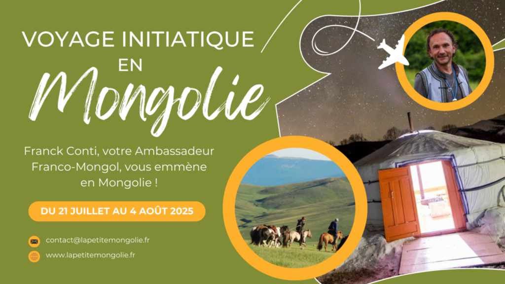 Voyage Initiatique en Mongolie