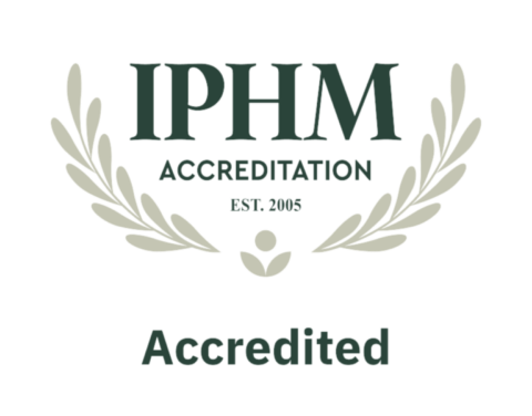 Praticien certifié IPHM – International Practitioners of Holistic Medicine
